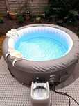 Basen jacuzzi Lay-Z-Spa Barbados AirJet