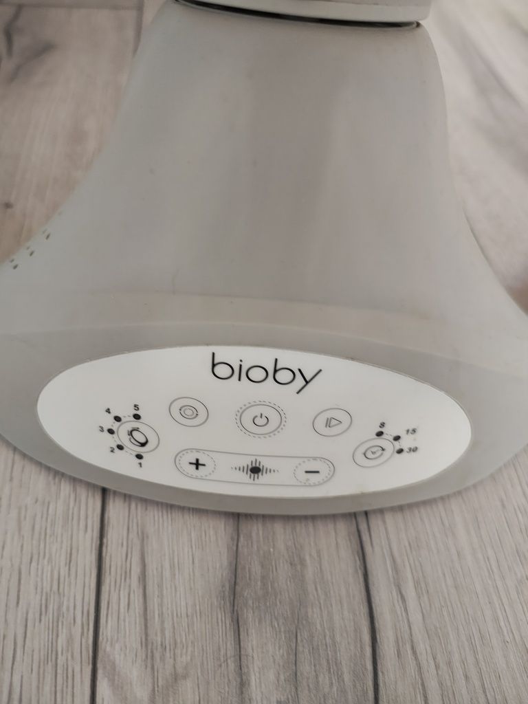 Leżaczek bioby + pilot