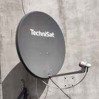 Antena telewizyjna satelitarna 80