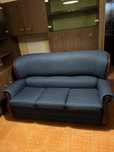 Sofa 3 lugares em tecido