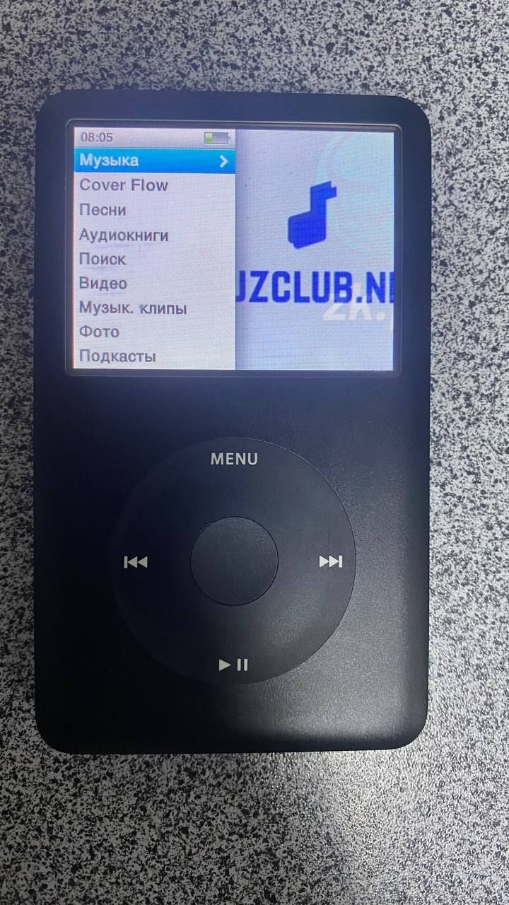 MP3-плеер APPLE IPod Classic 80Gb