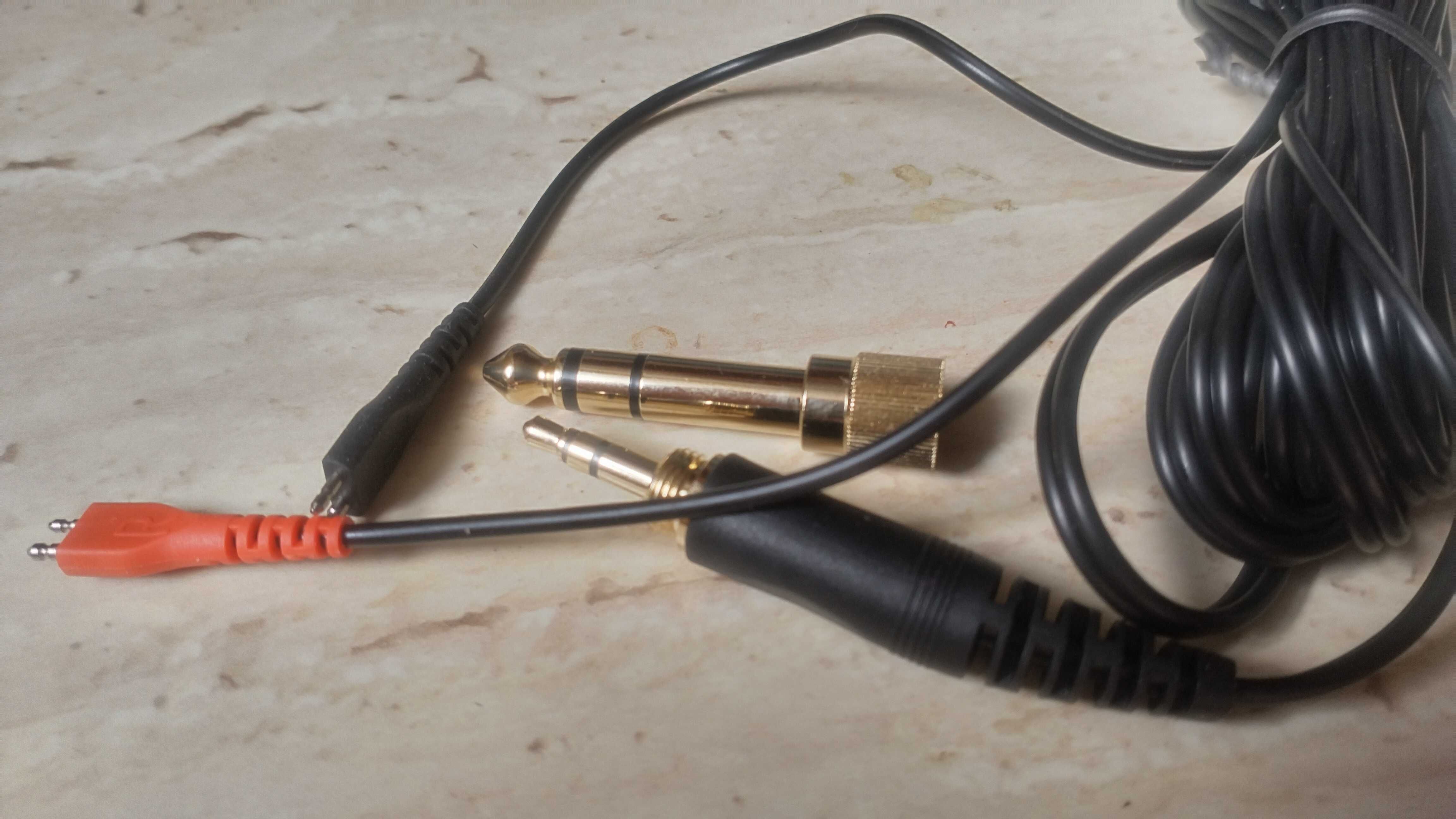 kabel,przewód do słuchawek Sennheiser,zamiennik