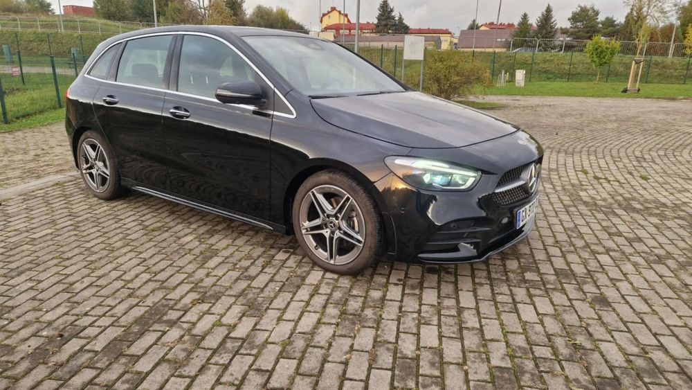 Mercedes-Benz Klasa B Mercedes B 200 AMG jak nowy  tylko 335 km