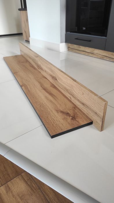 Półka wisząca loft