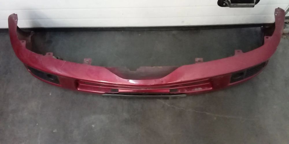 PARACHOQUES / PARA CHOQUES FRENTE MITSUBISHI LANCER 95-00