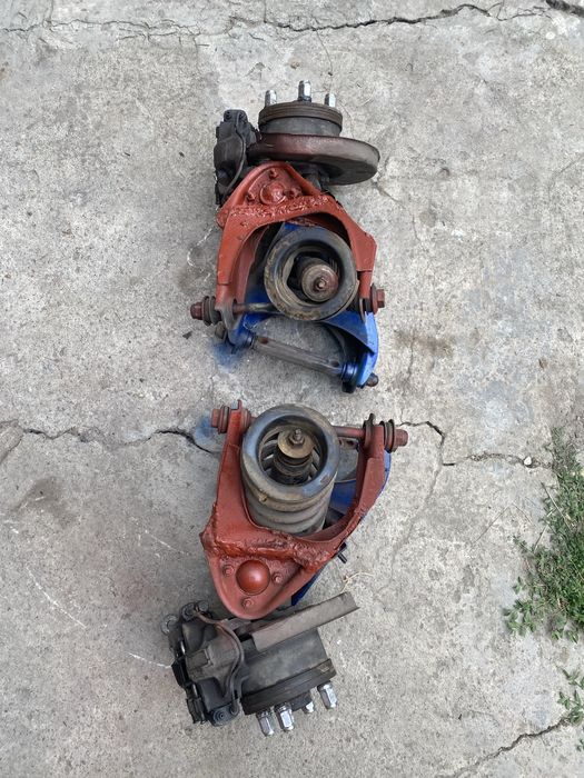 Фулл передня дрифт підівіска Ваз 2101-07