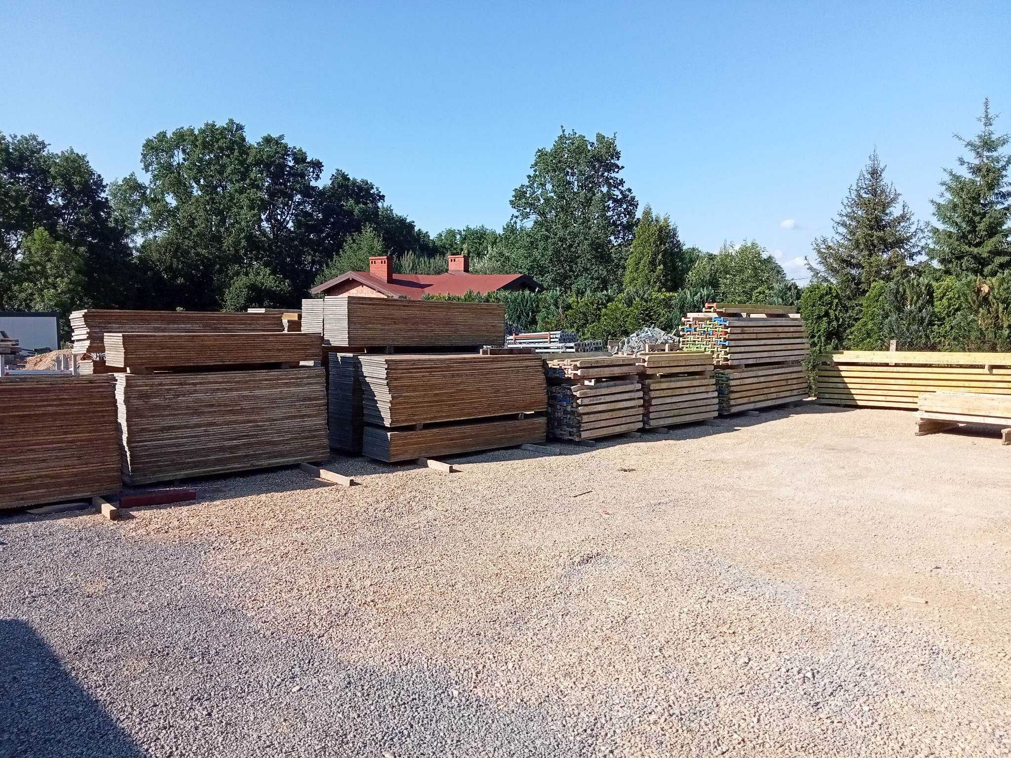 Wypożyczalnia i Sprzedaż Szalunków !!! KŁOBUCK-CZĘSTOCHOWA