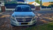 VW Tiguan 1.4 TSi de 2008