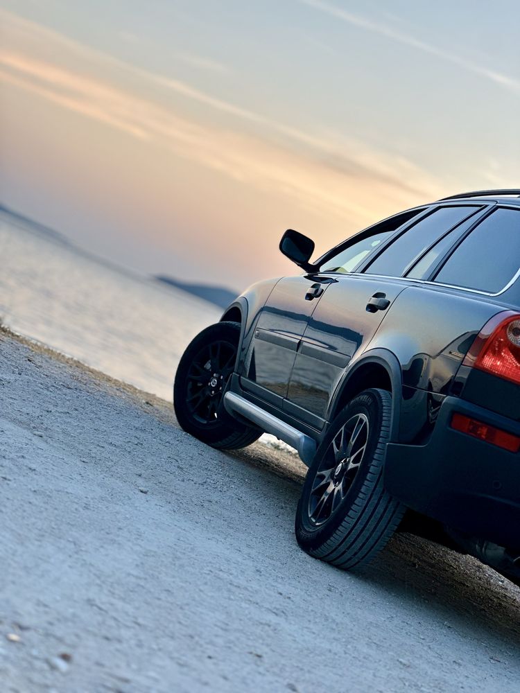 Volvo XC90 2.4D5