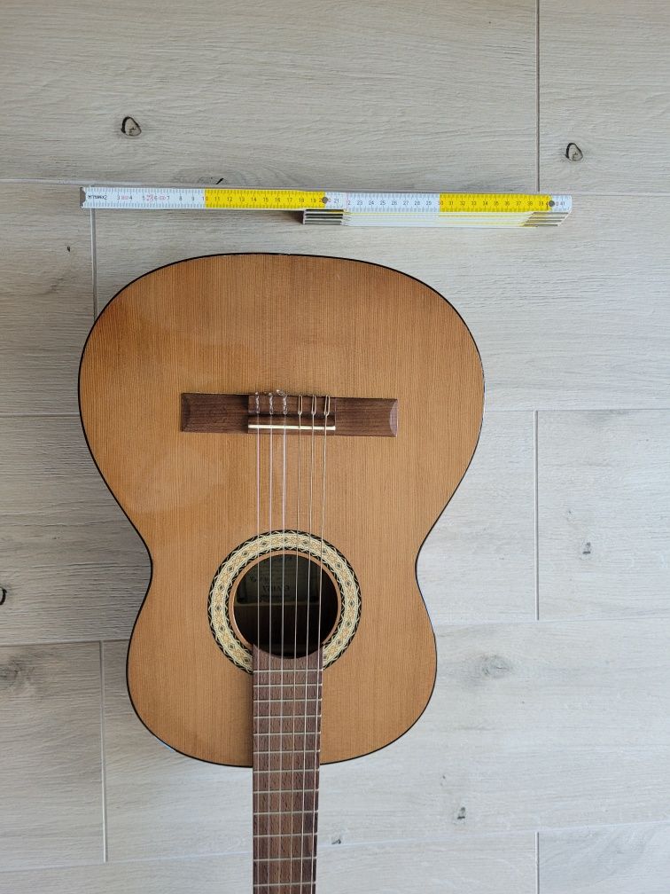 Gitara klasyczna Elvira rozmiar 1/2