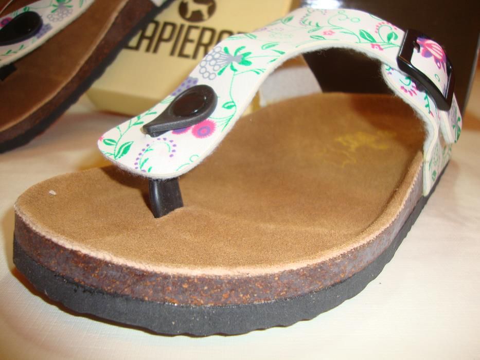 Sandalias Lapierce (Novas) Nº40