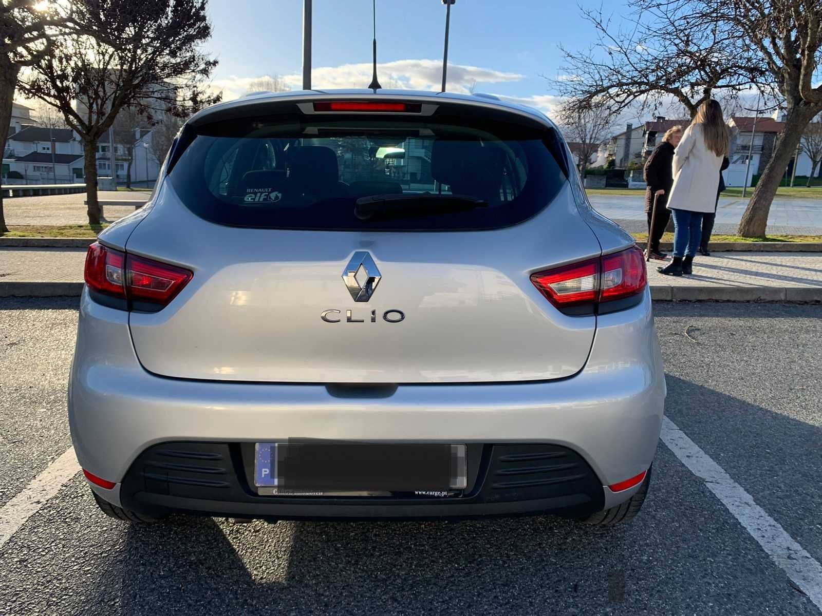 Renault Clio 2019 Gasóleo 1.5