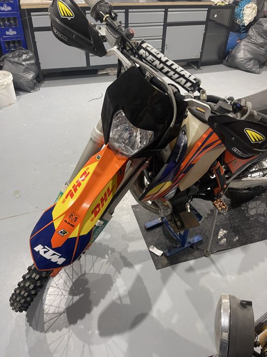 Ktm Exc 300 z papierami