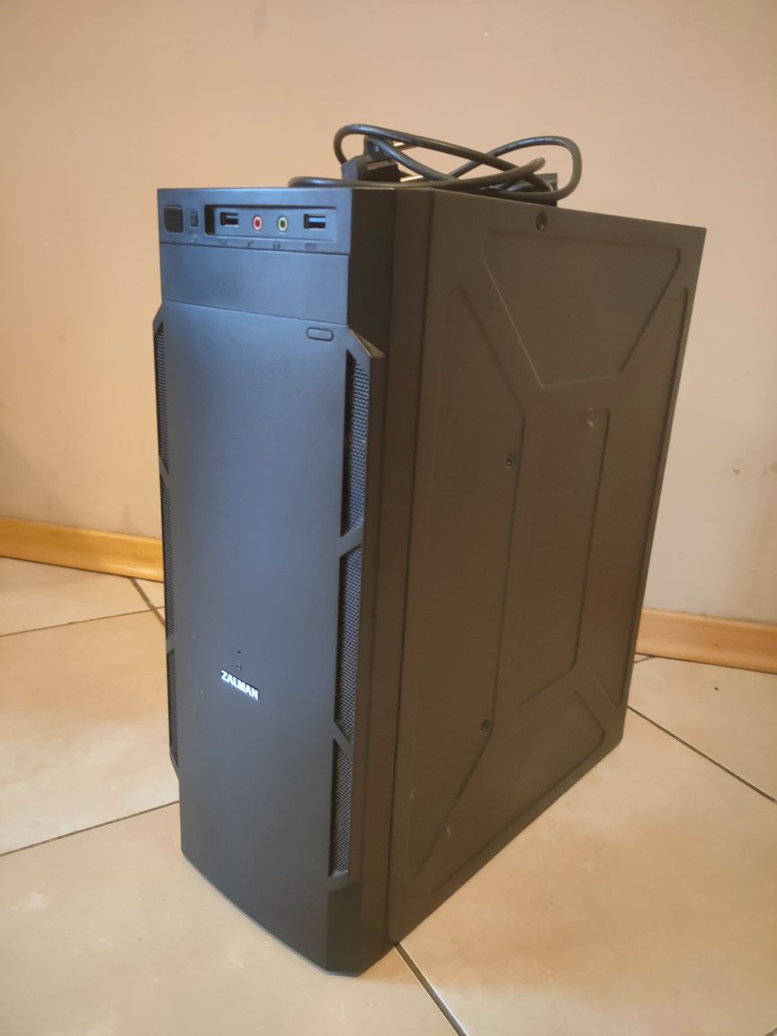AMD A10-5800k, ddr3 12gb. 1TB.