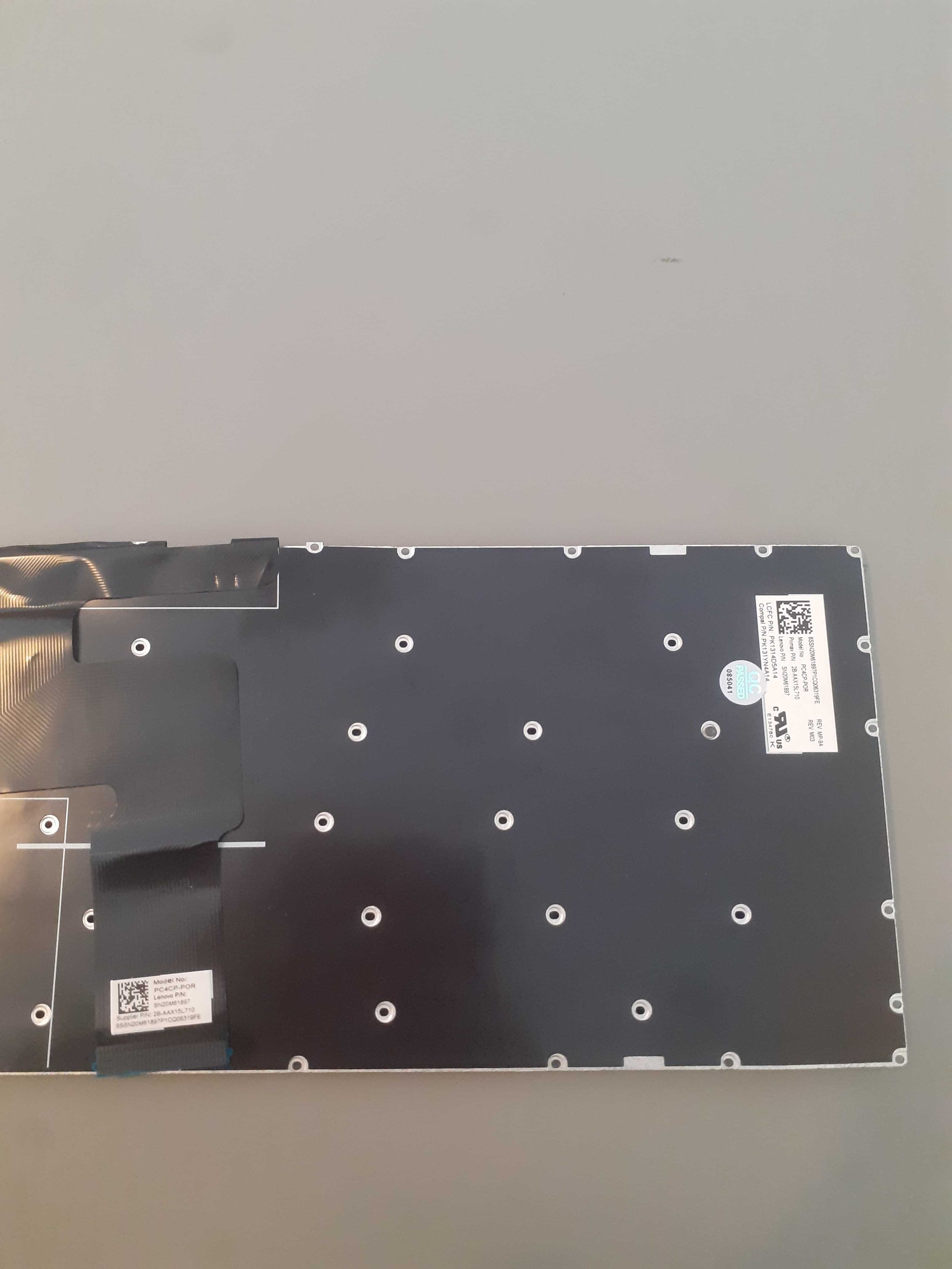 // Teclado Original Lenovo IdeaPad