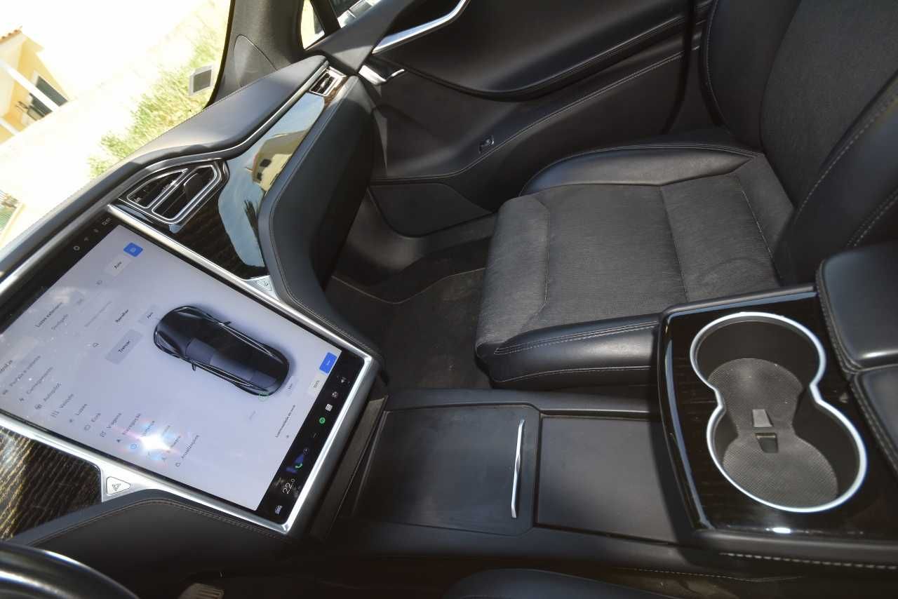 Carro Tesla model S 75 nacional - Urgente