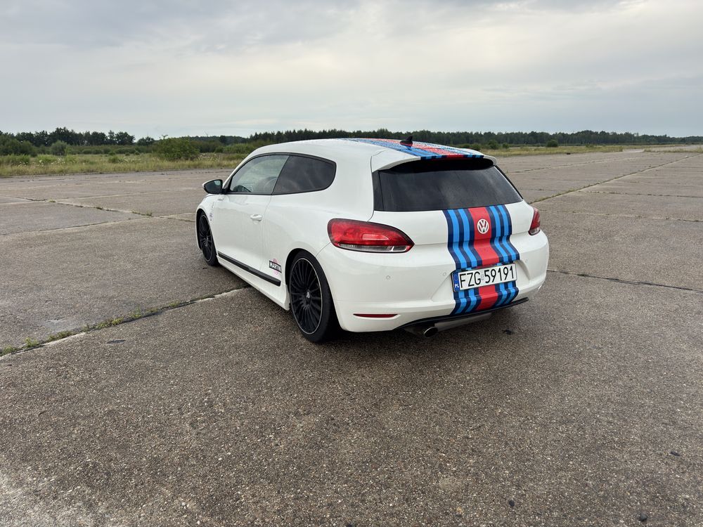 VW Scirocco 2.0 tsi dsg automat