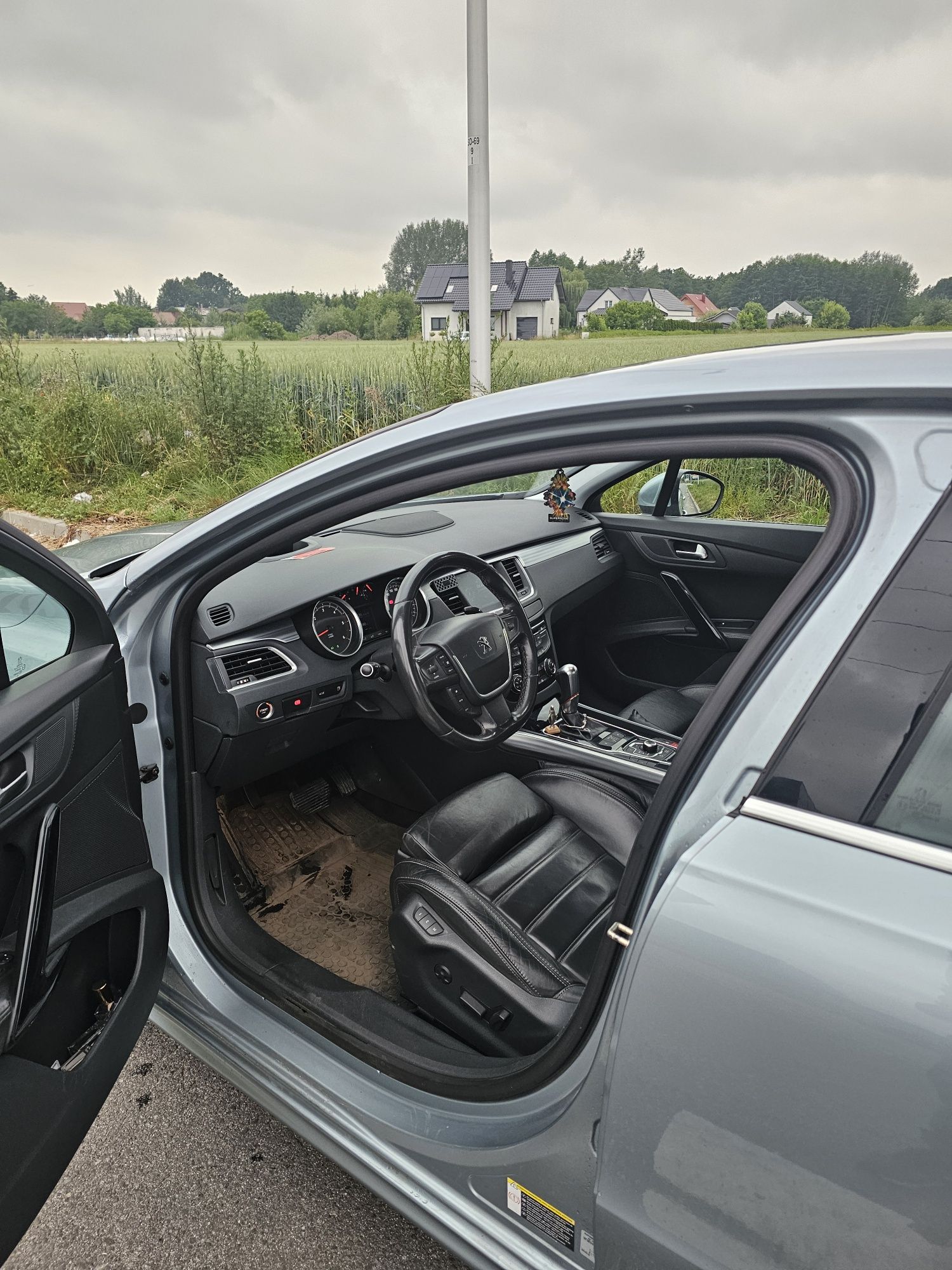 Peugeot 508 2.2 gt