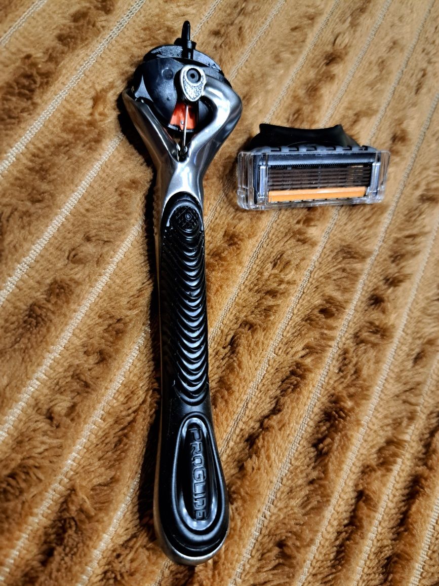 Gillette fusion 5 proglide