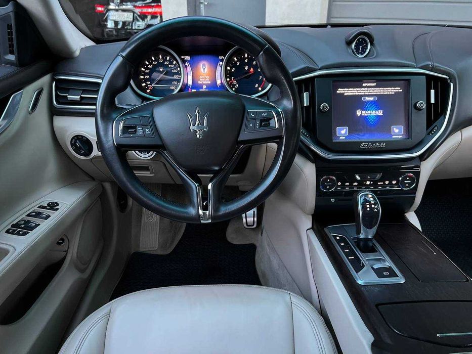 Maserati Ghibli 2014