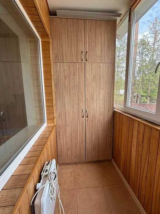 Продаж!2кім з РЕМОНТОМ. вул. Літературна 7Г. Газове опалення. балкон