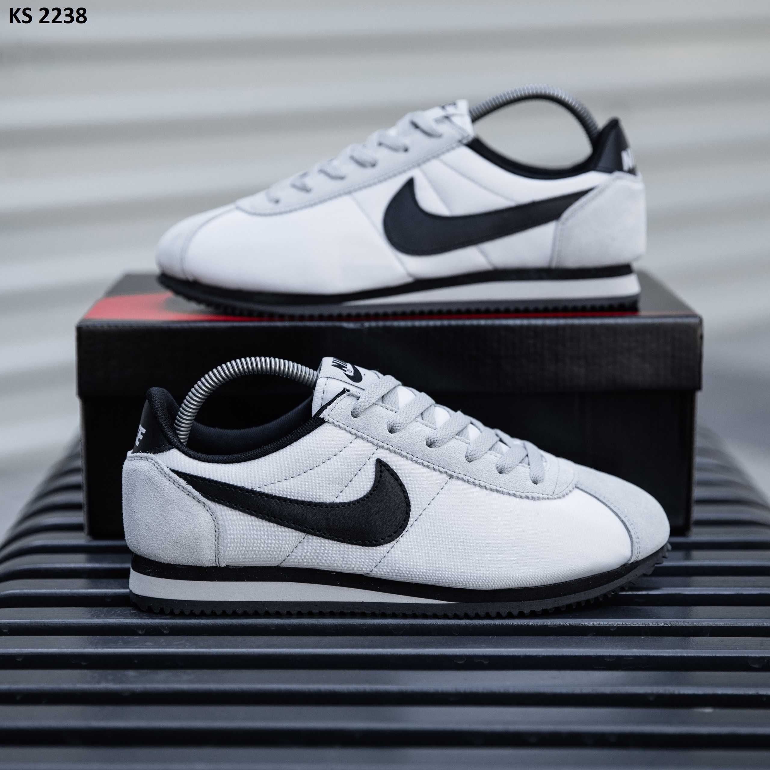 Чоловічі кросівки/взуття Nike Cortez! Артикул: KS 2238