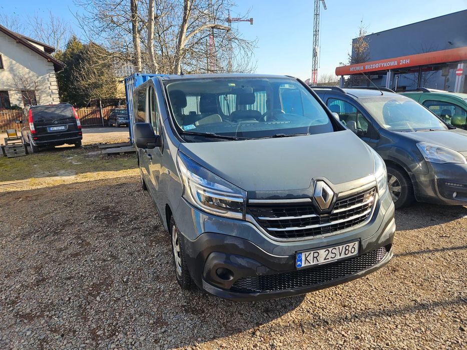 Renault Trafic Renault Trafic 2.0 dCi 2020r.