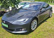 Tesla Model S 2017/2018 S75D NOWA CENA gratis supercharger