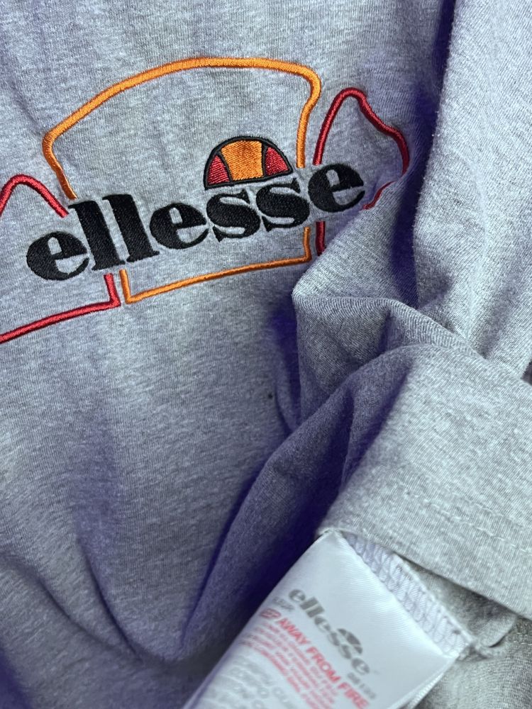 Футболка ellesse новая