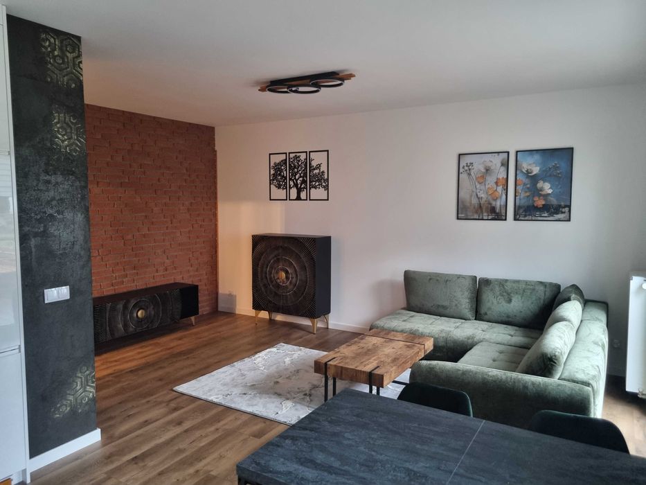 Apartament - Plażowa nad zalewem
