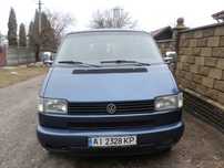 Volkswagen Caravelle 1995