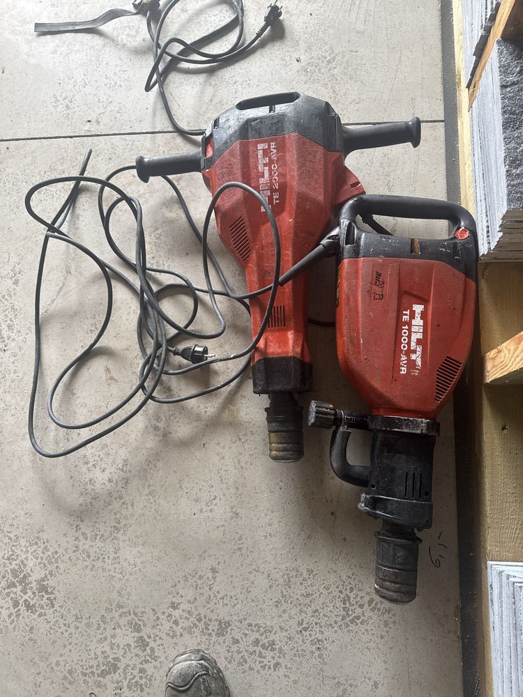 Hilti  TE 1000AVR