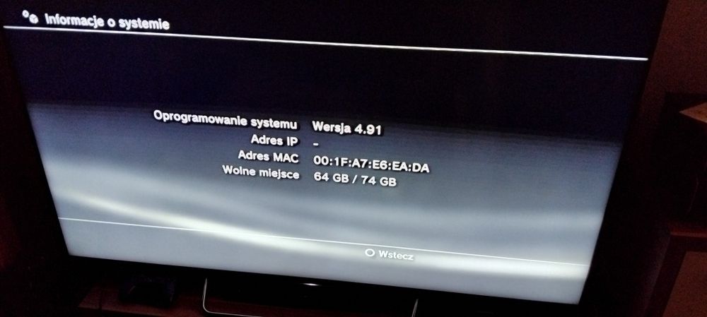 Sony PlayStation 3 Fat 80gb