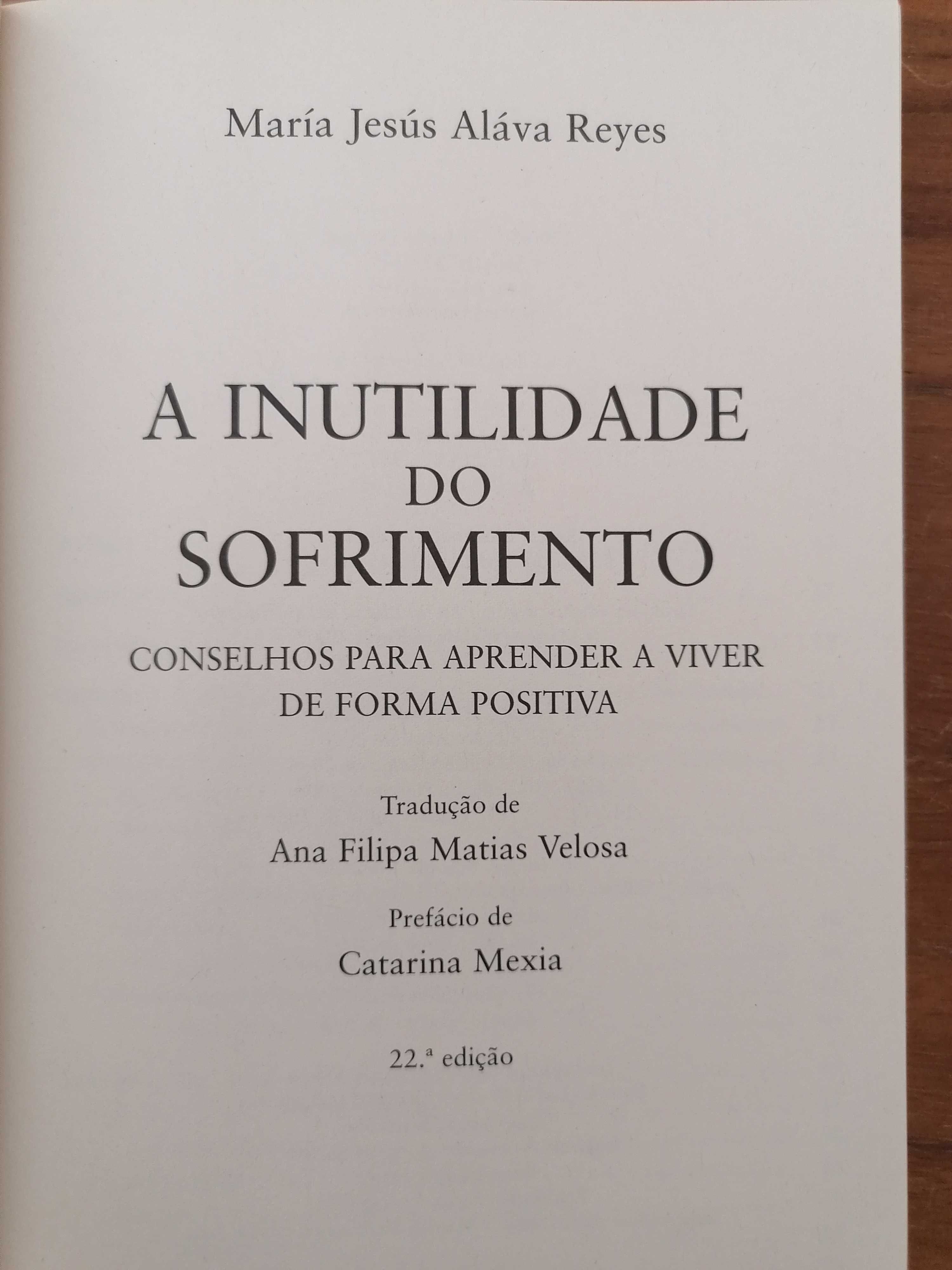 A inutilidade do Sofrimento