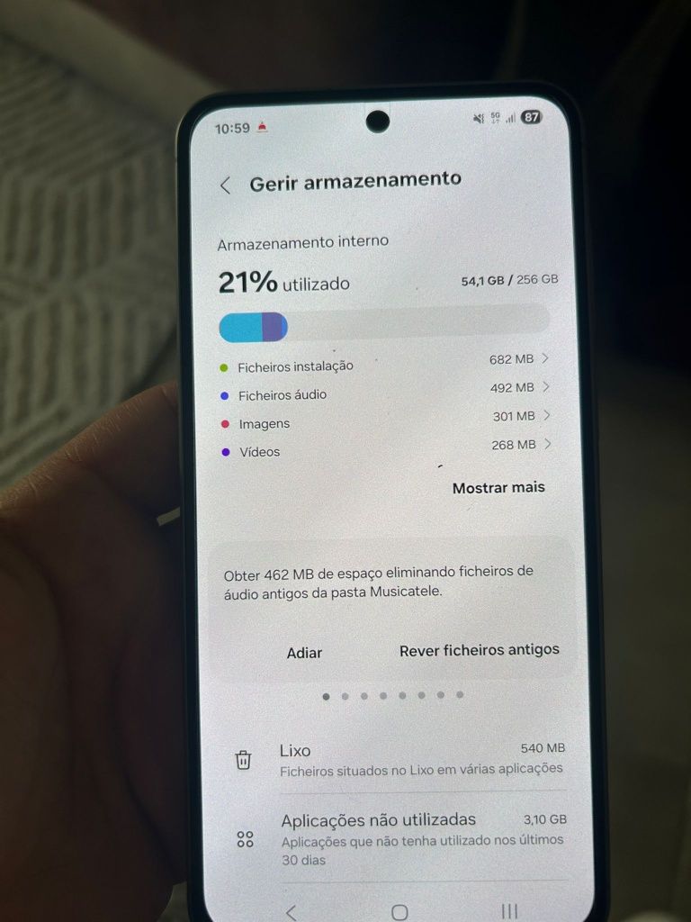 Samsung A56 5G 256GB