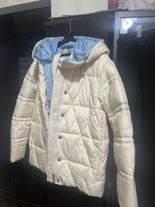 Продам куртку/пуховик ! Xs/S ! Garni