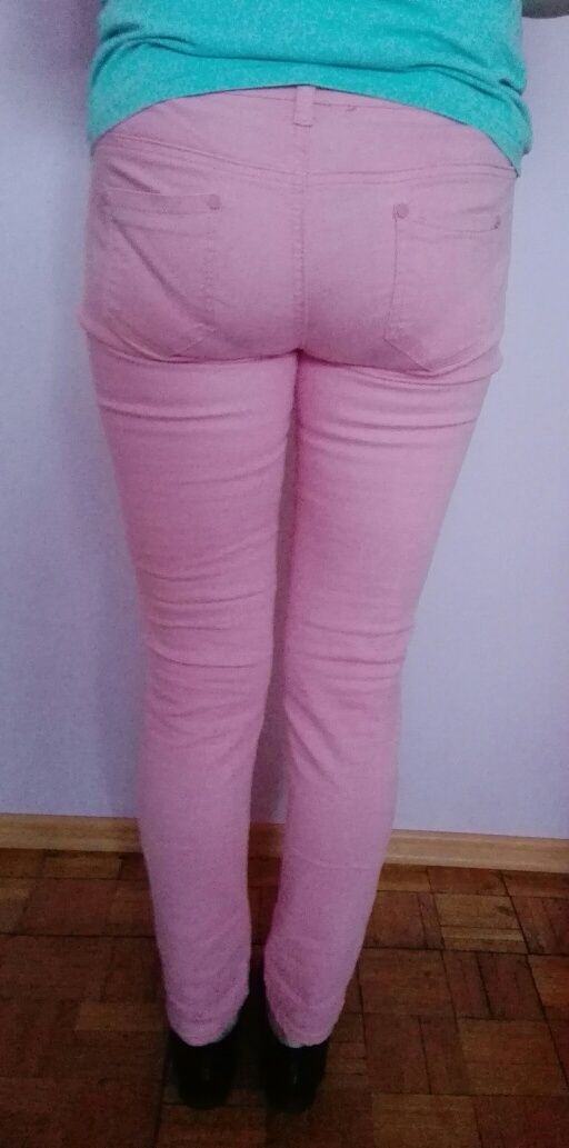 Spodnie, jeansy Hello Miss r. 38