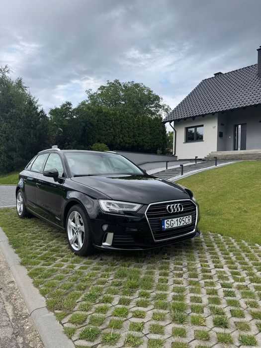 Audi A3 Sportback Audi A3 8V 1.5 TFSI 2018