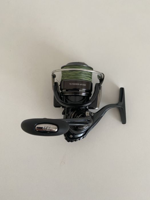 Daiwa TD feeder