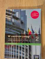 W centrum uwagi klasa 2