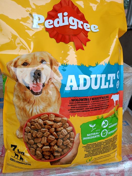 Karma Pedigree adult 7 kg