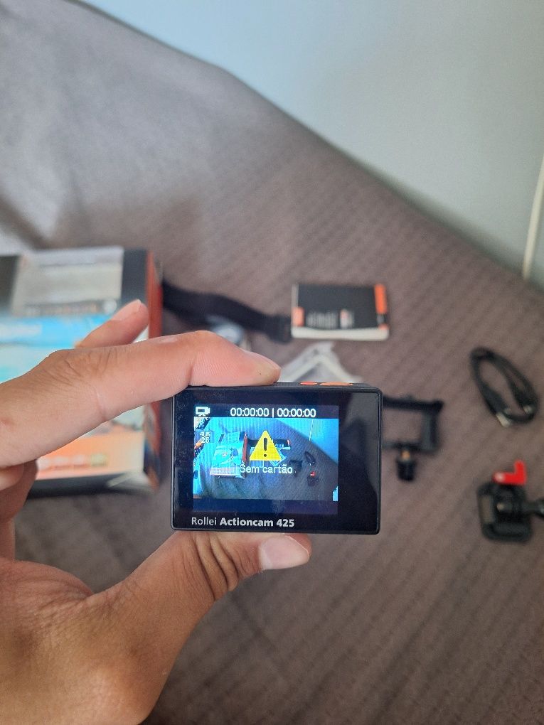 Rollei actioncam 425