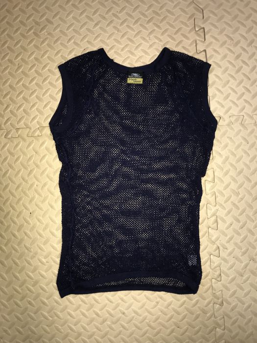 Сітчаста термо майка Dry L XL