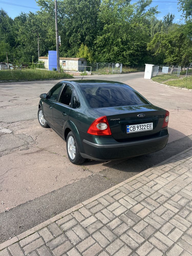 Продам Форд Фокус 1.6 дизель
