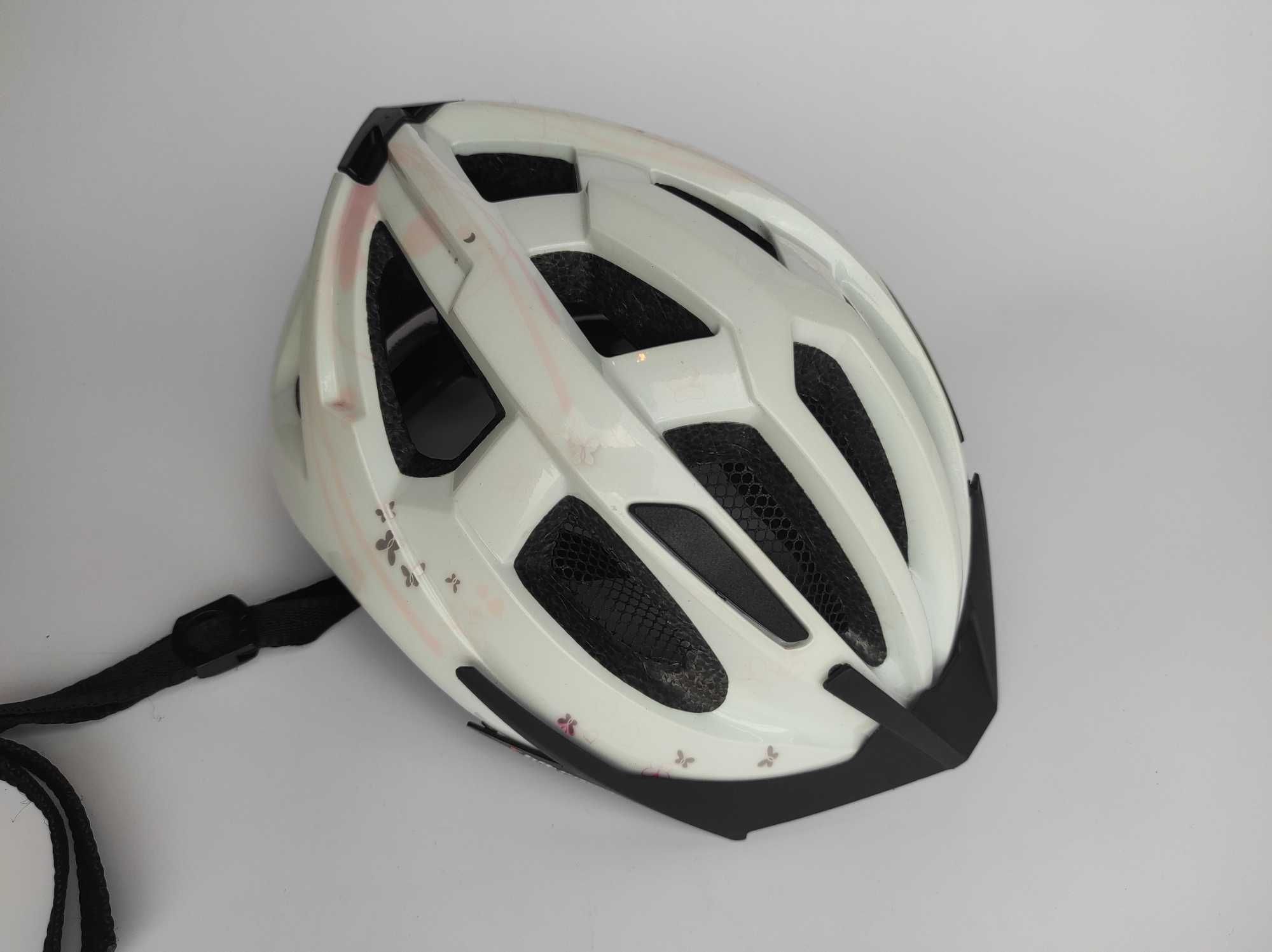 Детский защитный шлем Bikemate SP-59 Kid, размер 49-54см, велосипедный