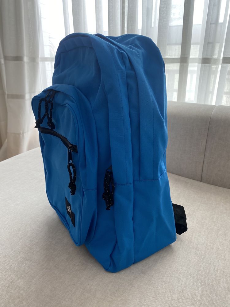 Mochila nova Azul