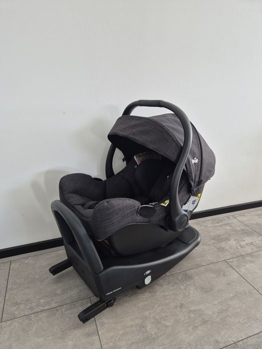 Fotelik nosidło nosidełko joie i-gemm2 baza isofix i-base advance zes