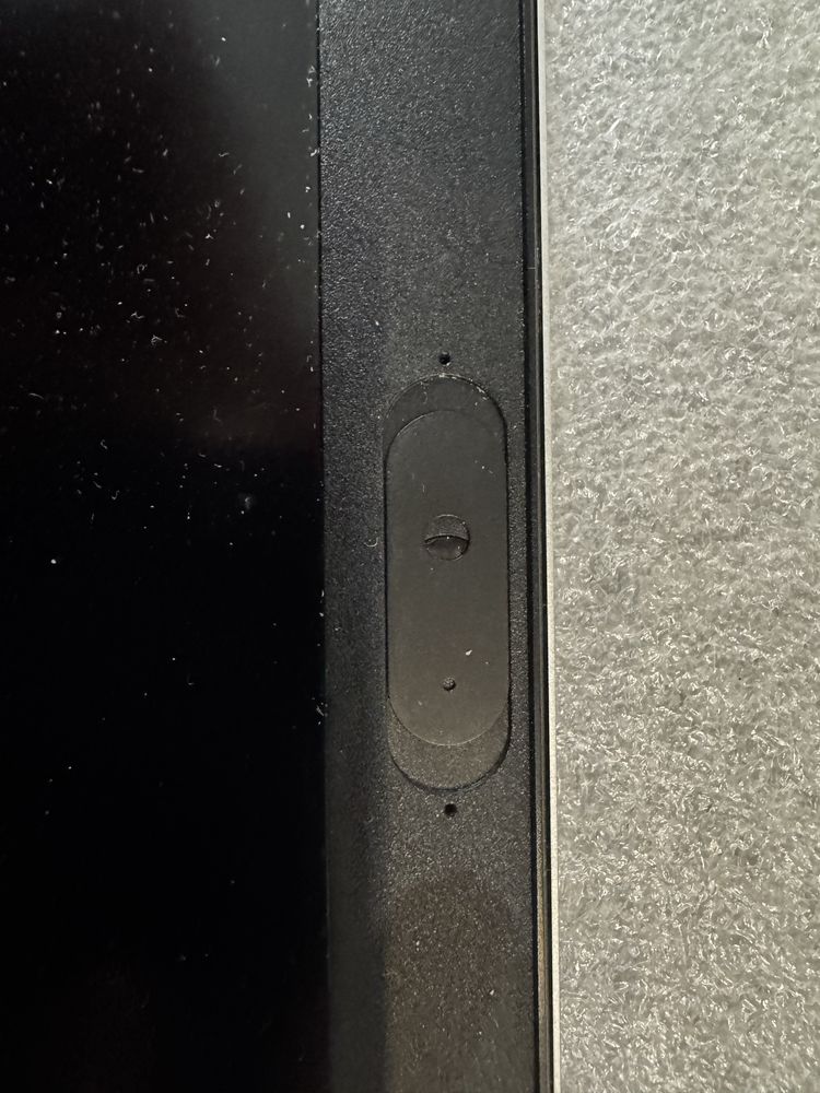 HP Probook G7 450, петлі, рамка, камера