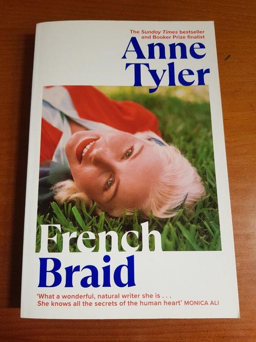 French Braid - Anne Tyler