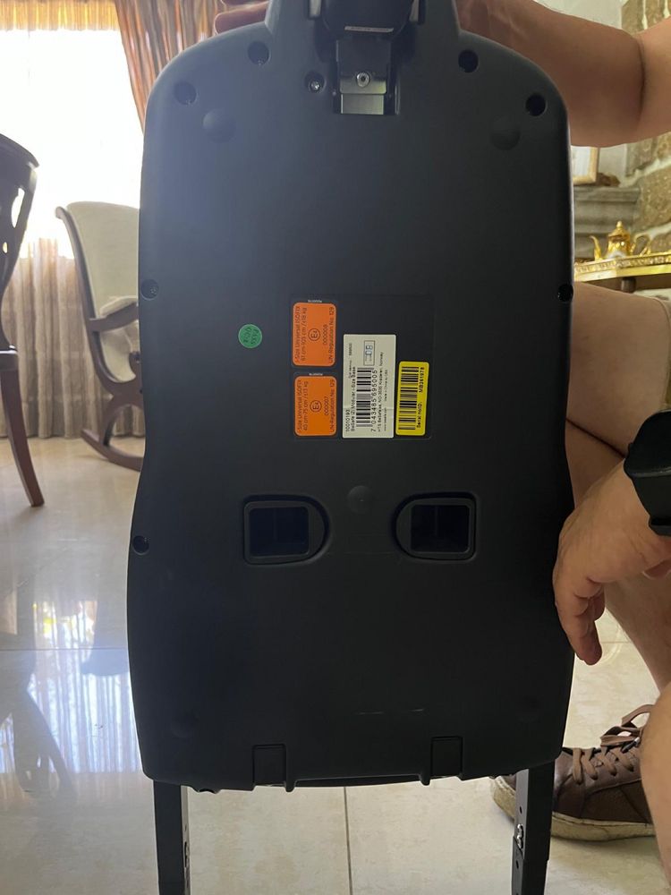 Base isofix da marca Be safe